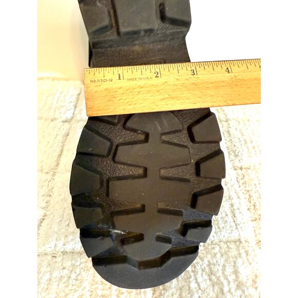 Timberland Pro Men's Sz 7.5M Composite Toe Black Work Rugged Outdoors Trails - Picture 9 of 14